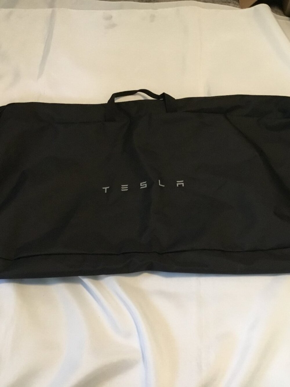 OEM Tesla Model Interior Pet Liner Variety Bag Hammock Bed Black BAG ONLY